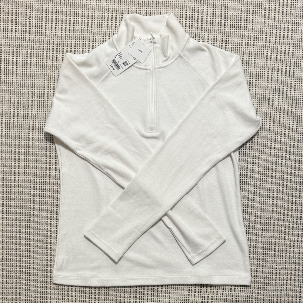 Women Heattech Stretch Fleece